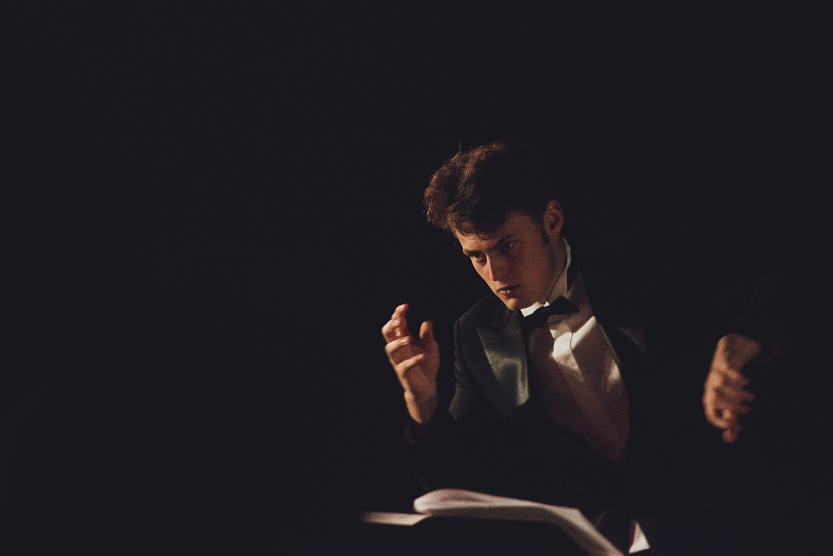 Музика Матіаса Кендлінгера.