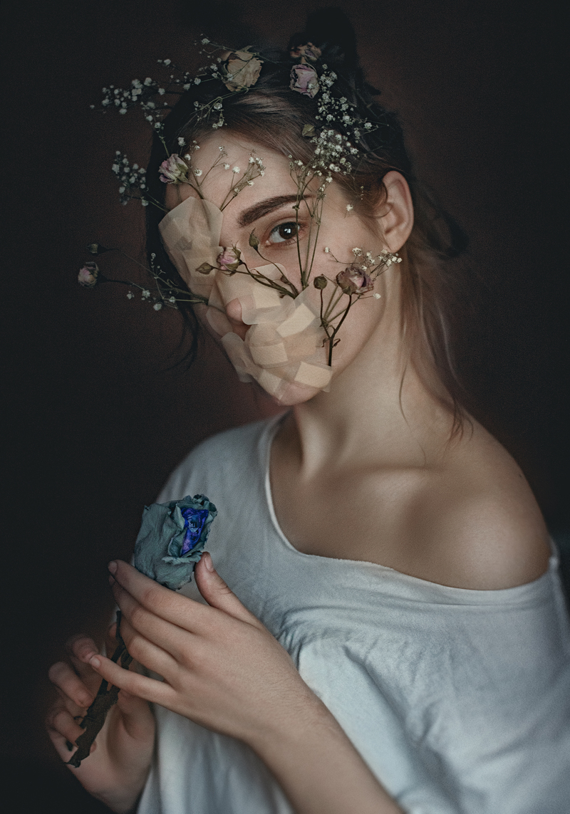 Words like violence Break the silence