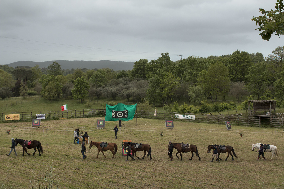 Стрельба из лука