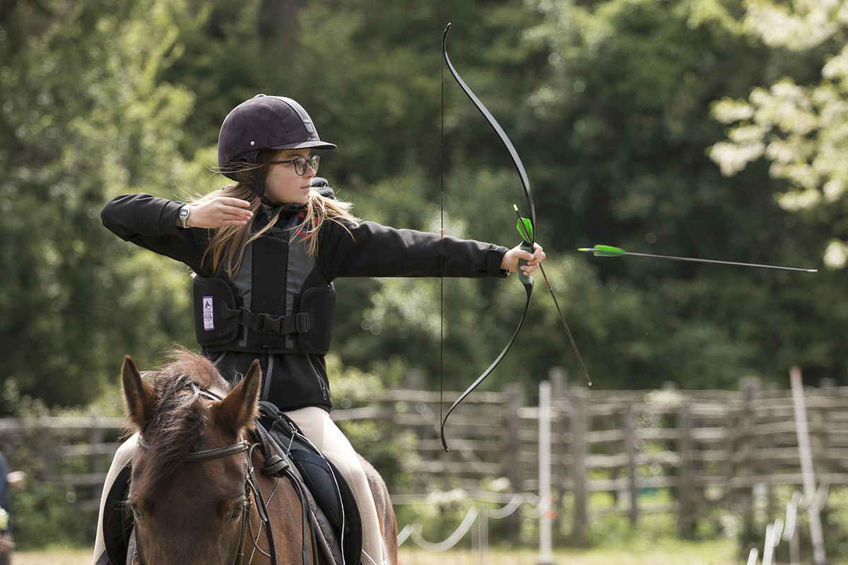 Стрельба из лука