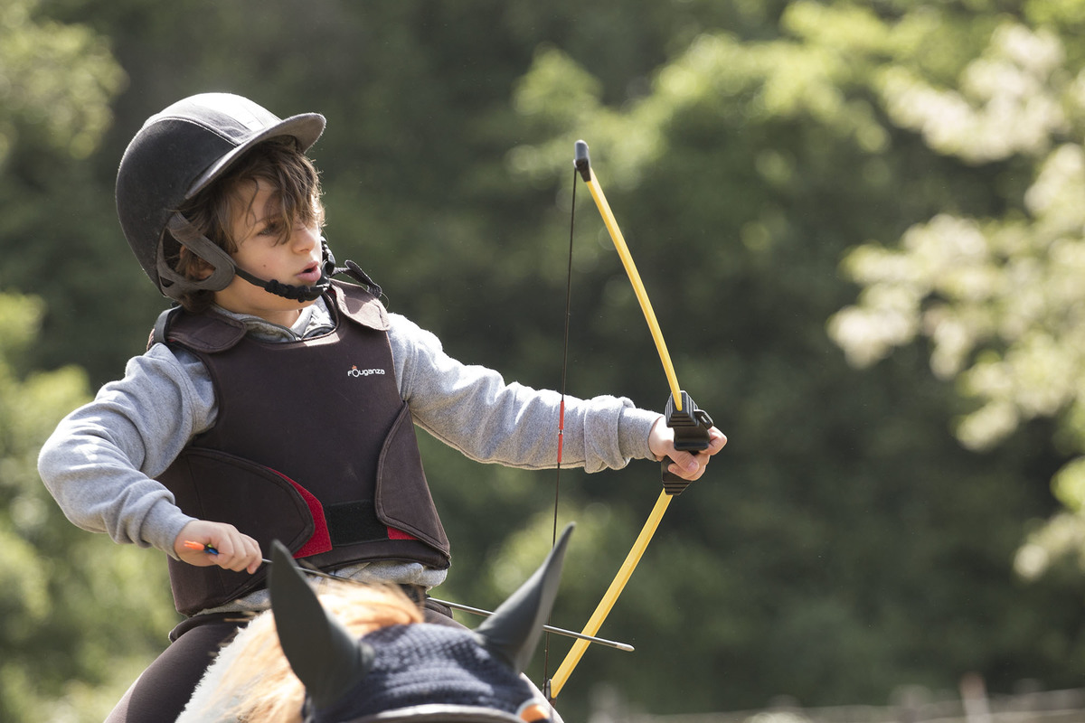 Стрельба из лука