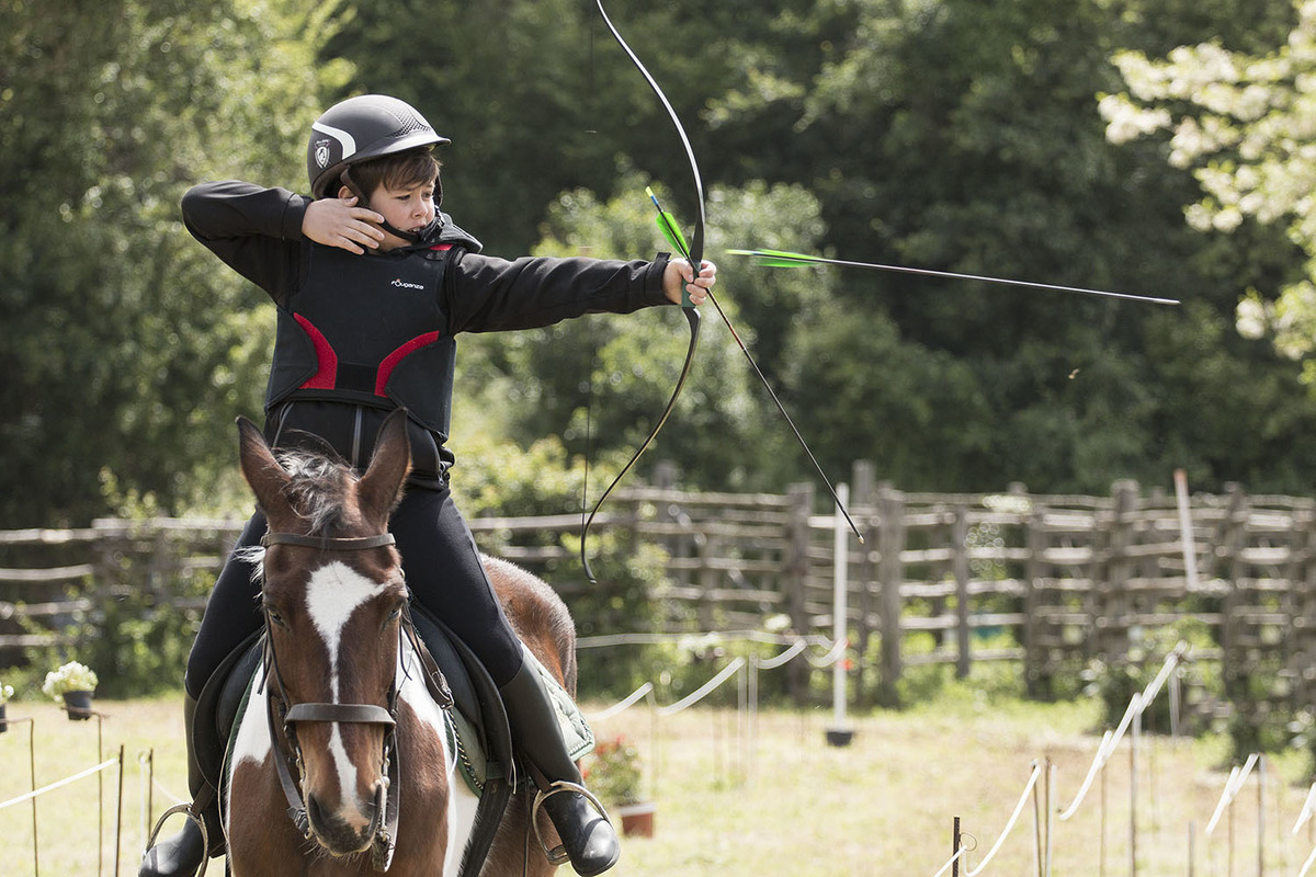 Стрельба из лука