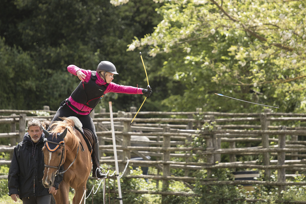Стрельба из лука