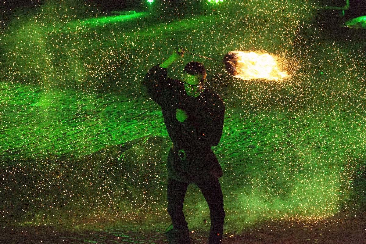 Приборкувач вогню