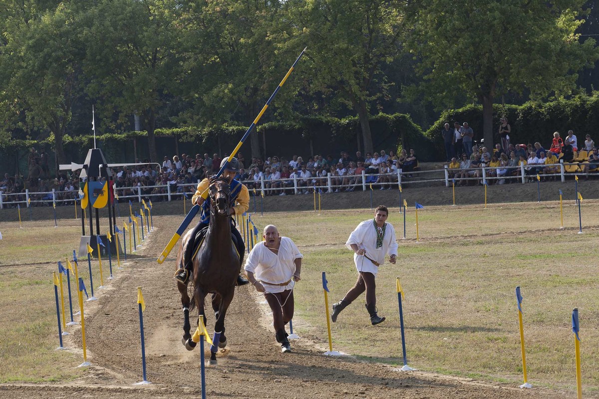 Ігри середньовіччя