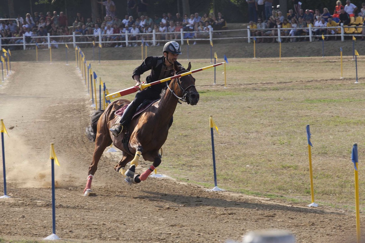 Ігри середньовіччя