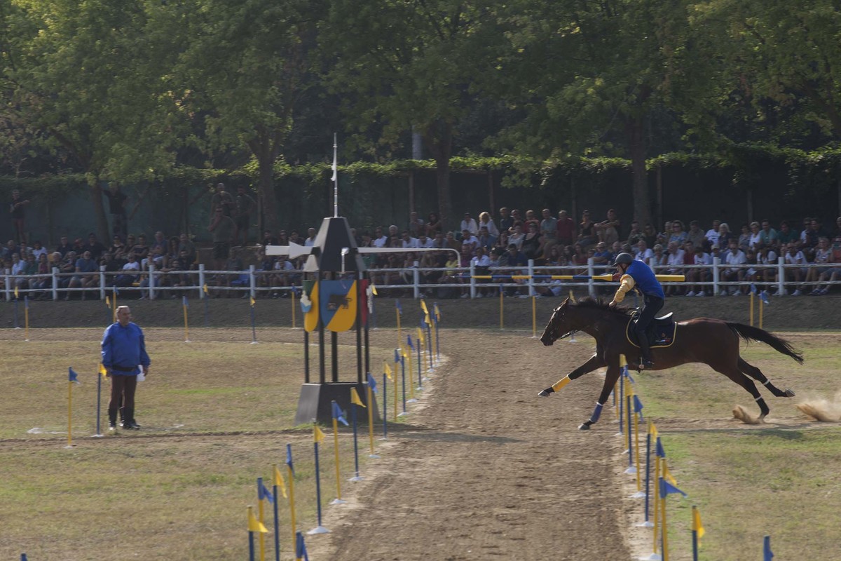 Ігри середньовіччя