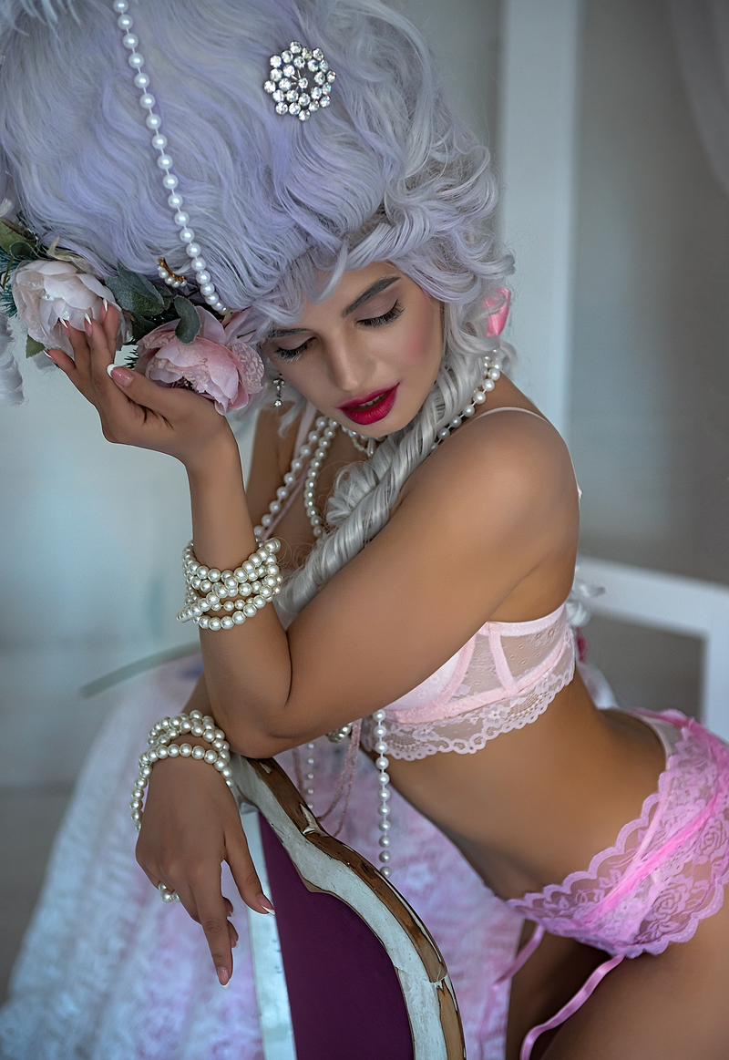 Passion.Marie Antoinette