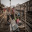 DHAKA RAILWAY SLUM 4