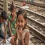DHAKA RAILWAY SLUM 11