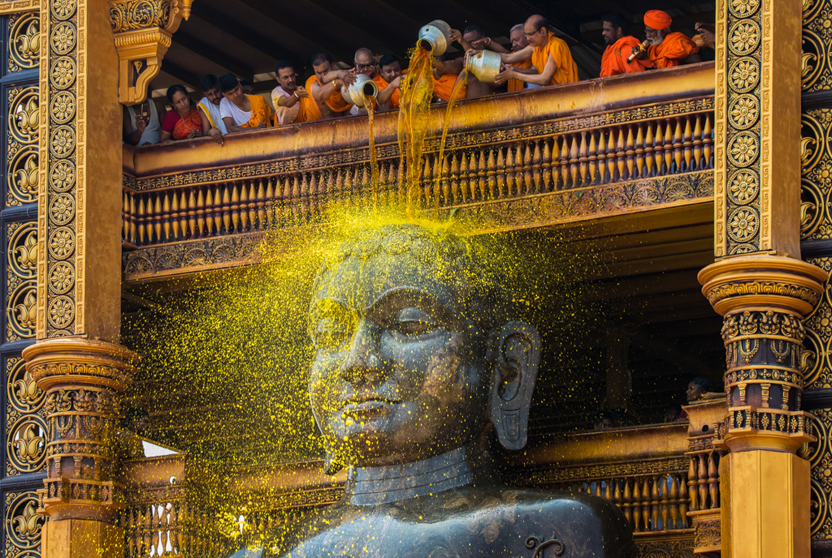 Sprinkles of Turmeric