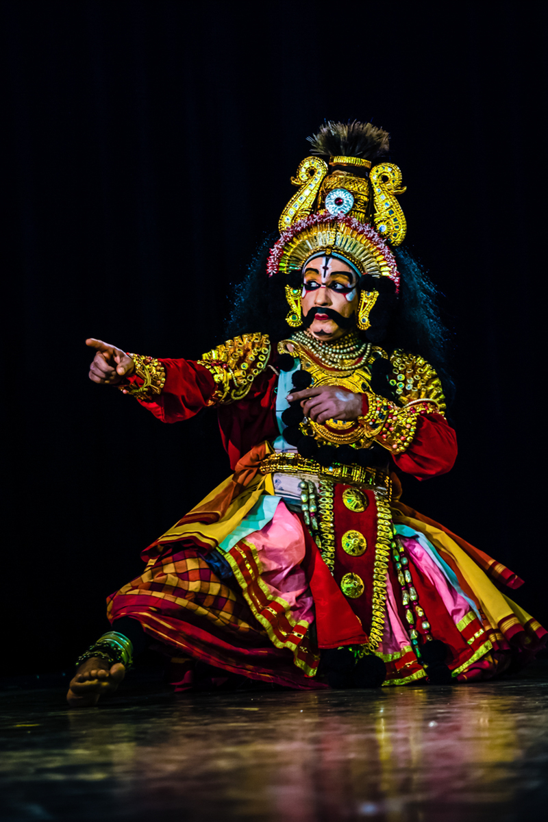 Yakshagana
