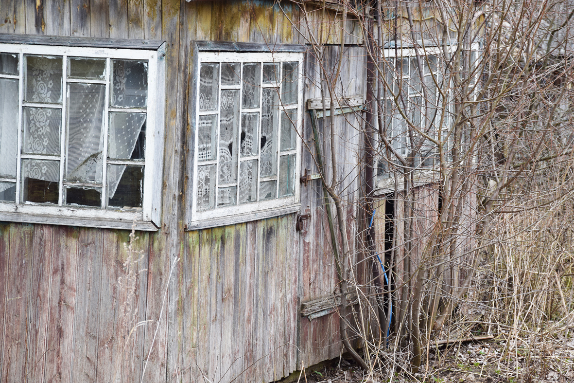 Ніхто не прыедзе...