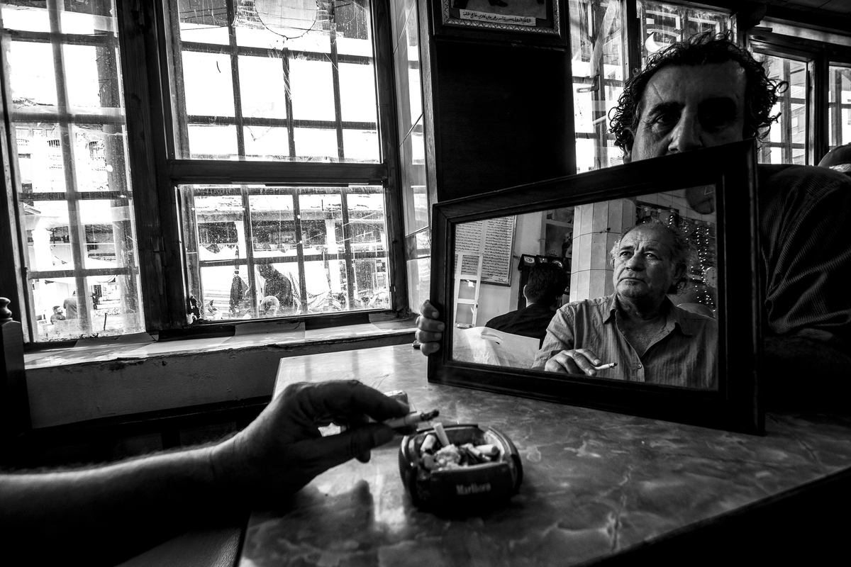 The truth is only reflected