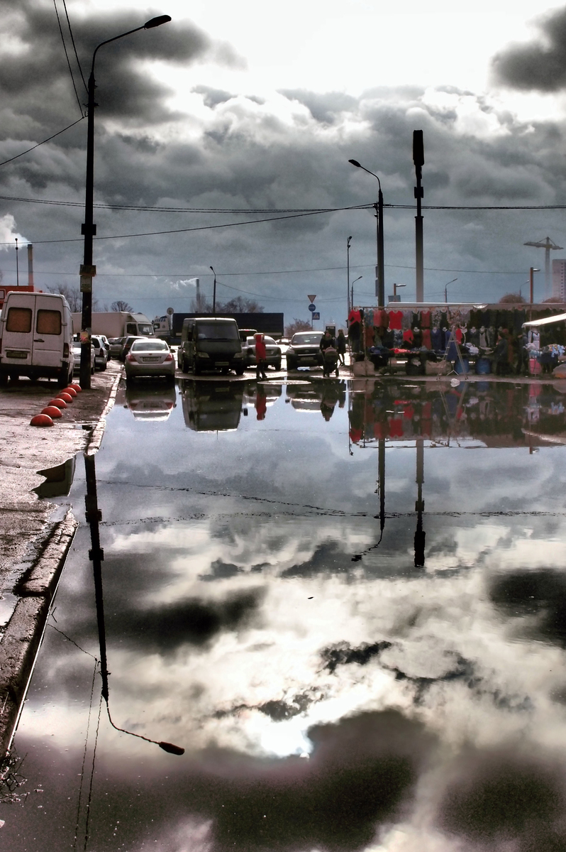 Зануритись чи злетіти?