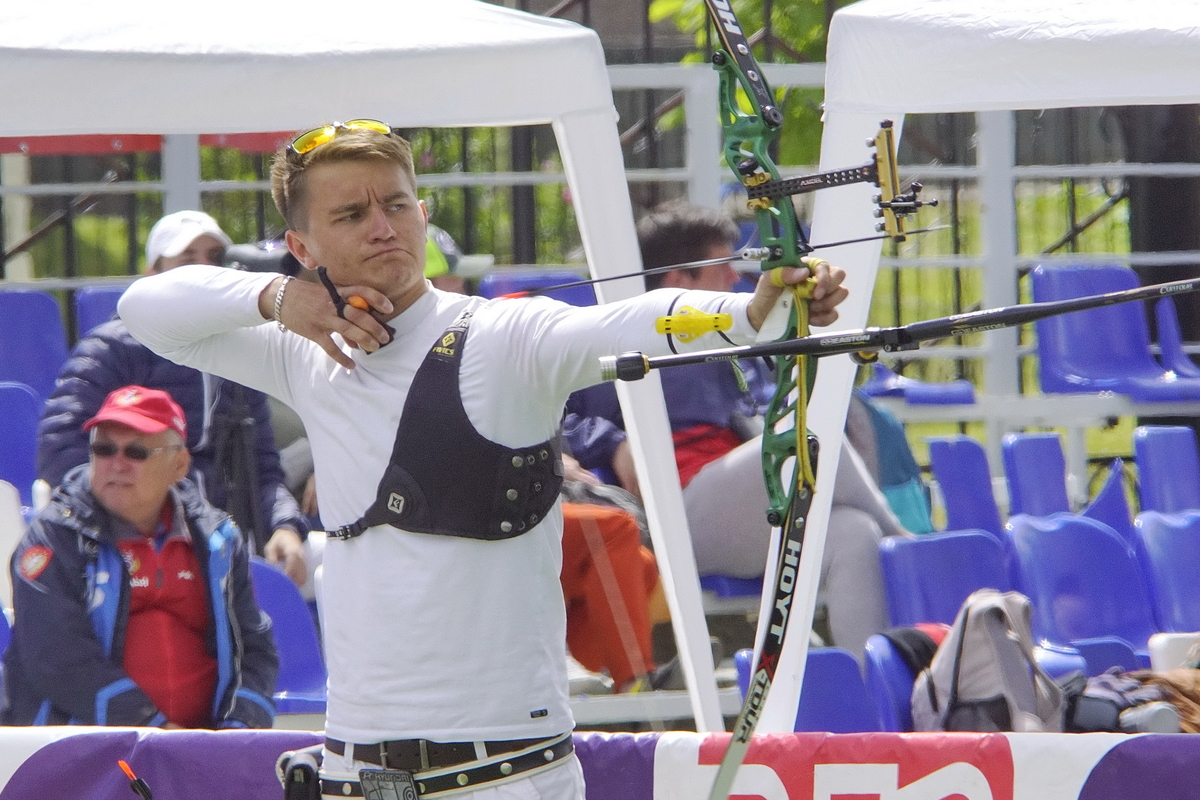 Победный выстрел чемпиона