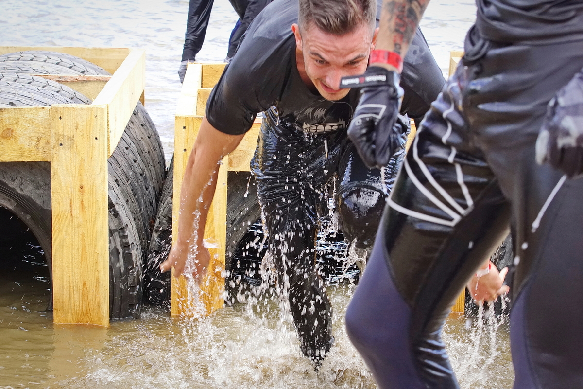 Третий пошёл!