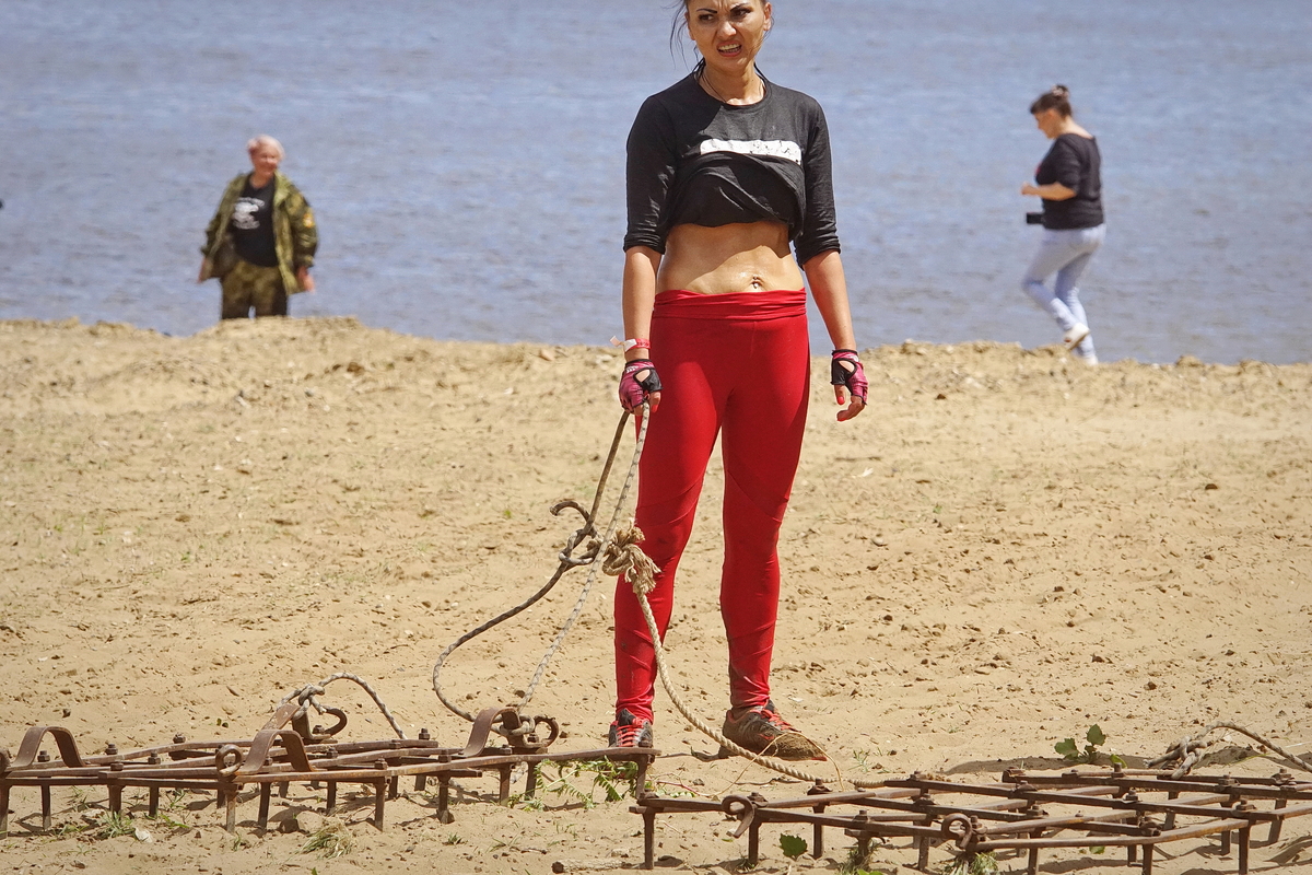 Бремя лидера