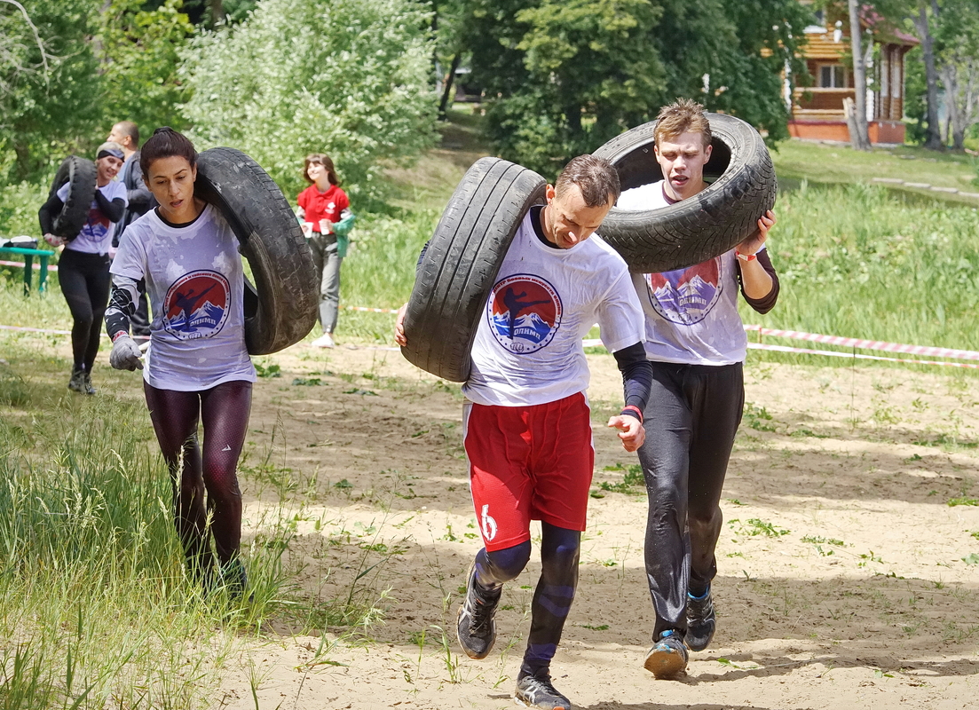 Всем поровну 