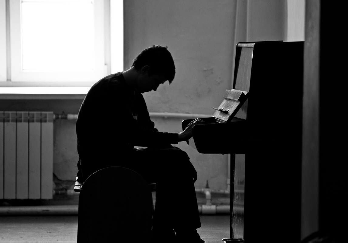 перед экзаменом