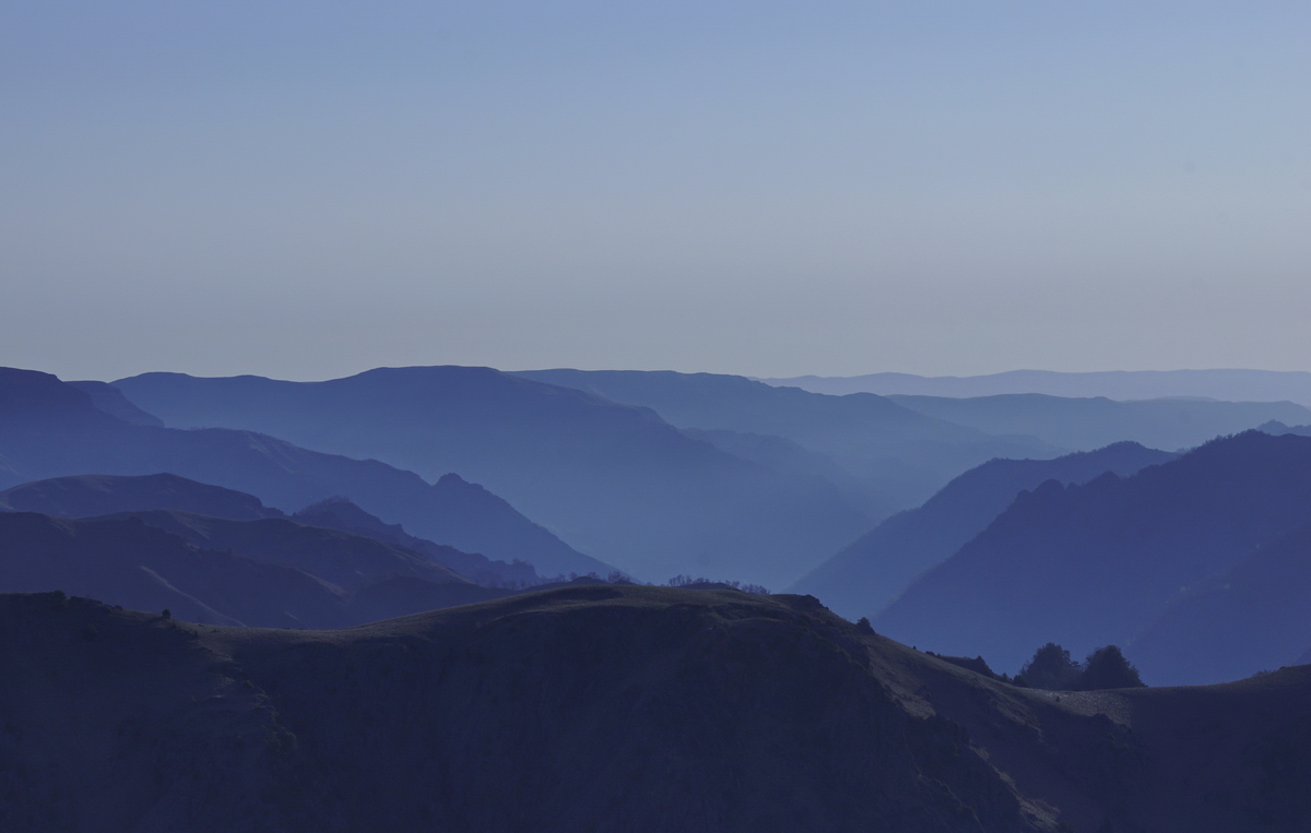 Рериховское настроение