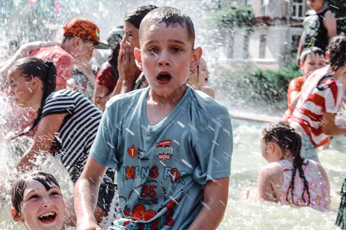 Водная битва