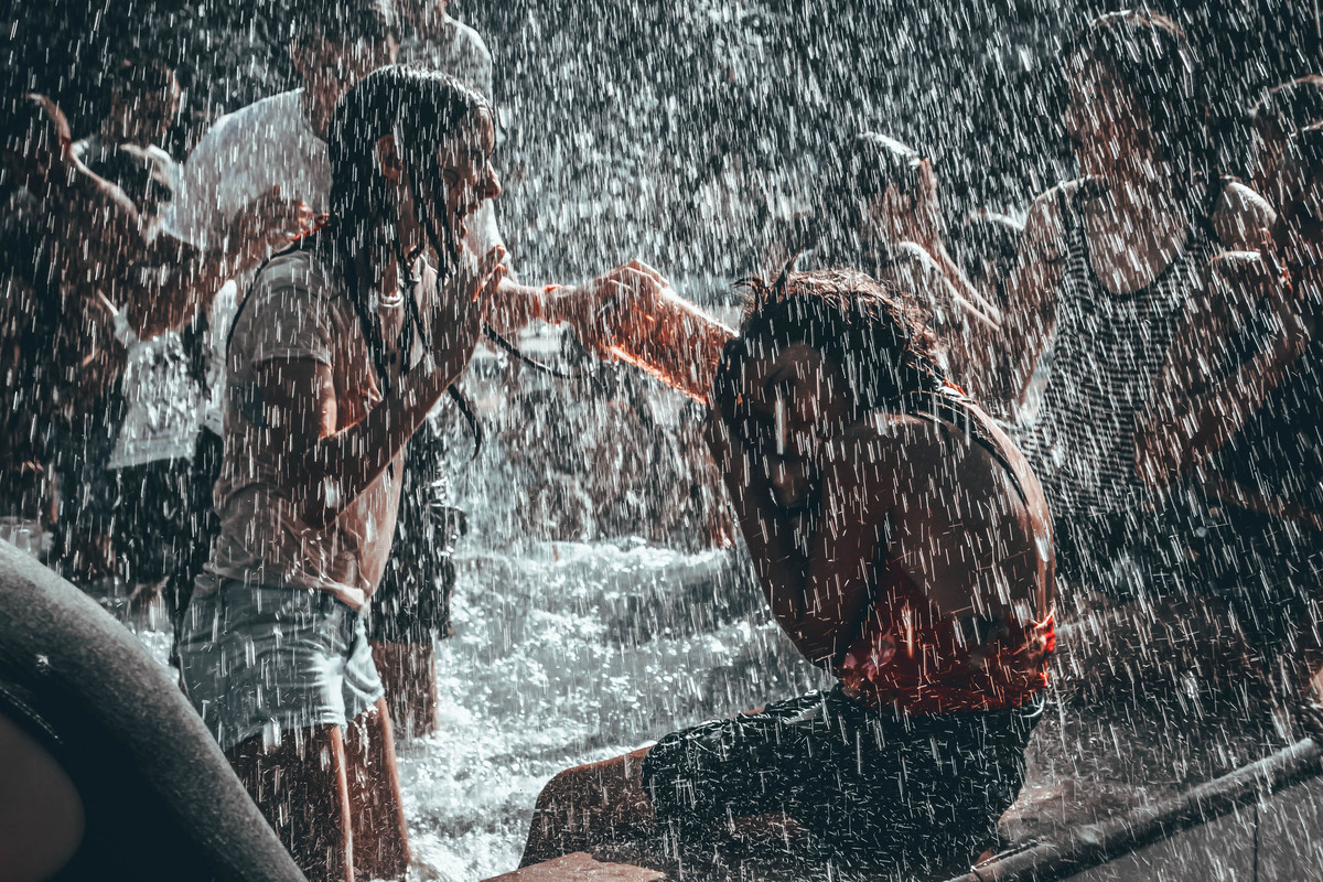 Водная битва