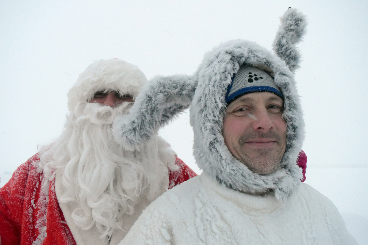 Закаленная Россия. Серия 1.