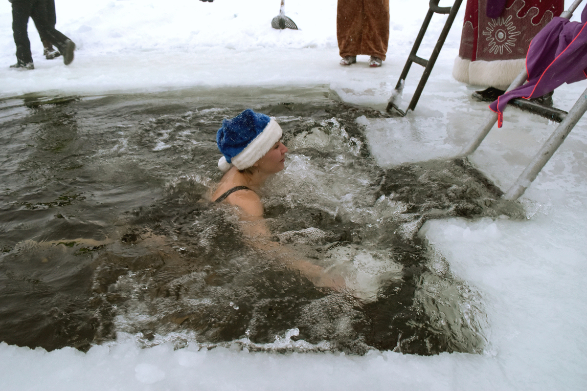 Закаленная Россия. Серия 2.