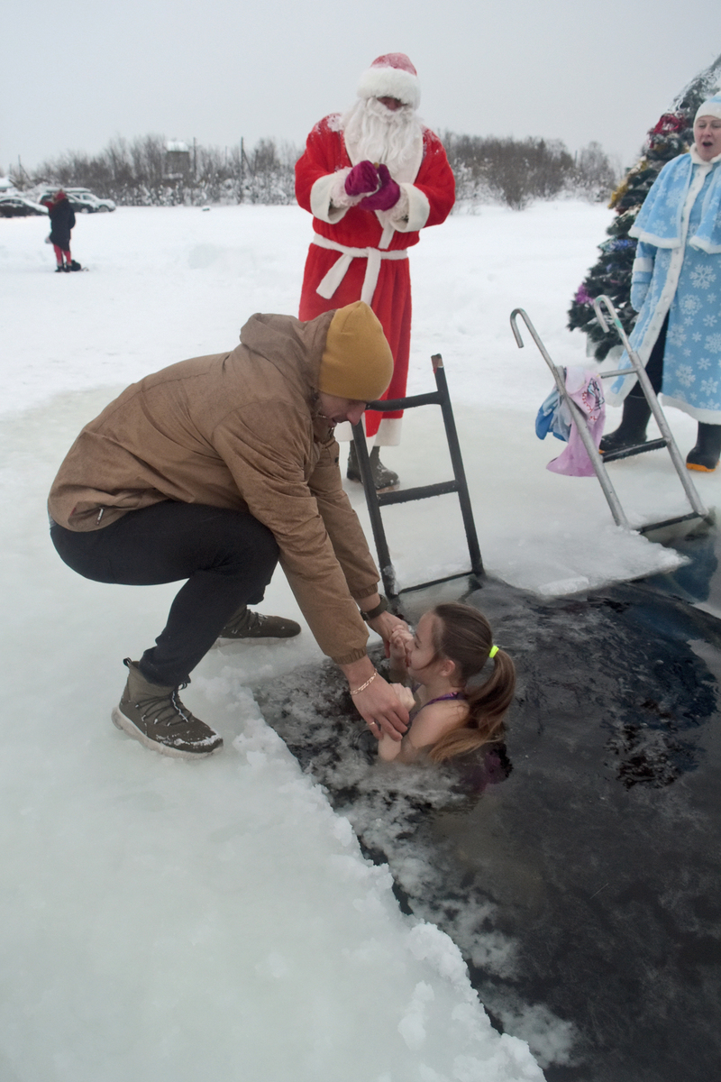 Закаленная Россия. Серия 3.