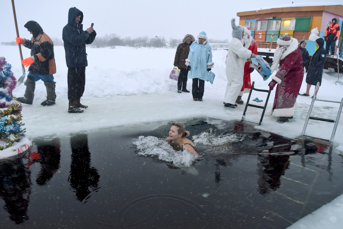 Закаленная Россия. Серия 5.