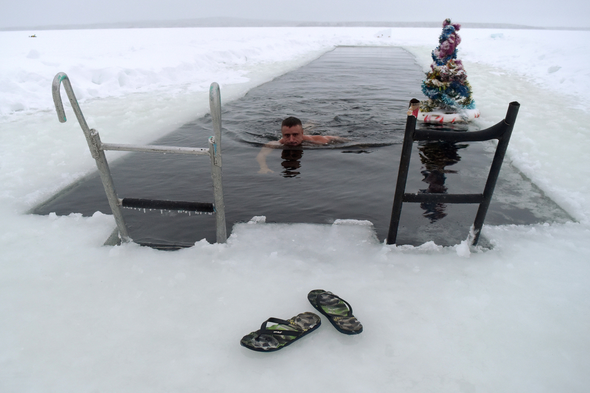 Закаленная Россия. Серия 6.