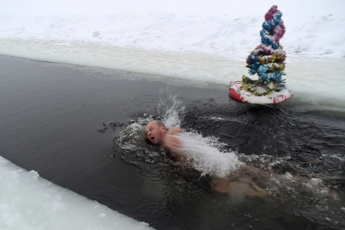 Закаленная Россия. Серия 7.