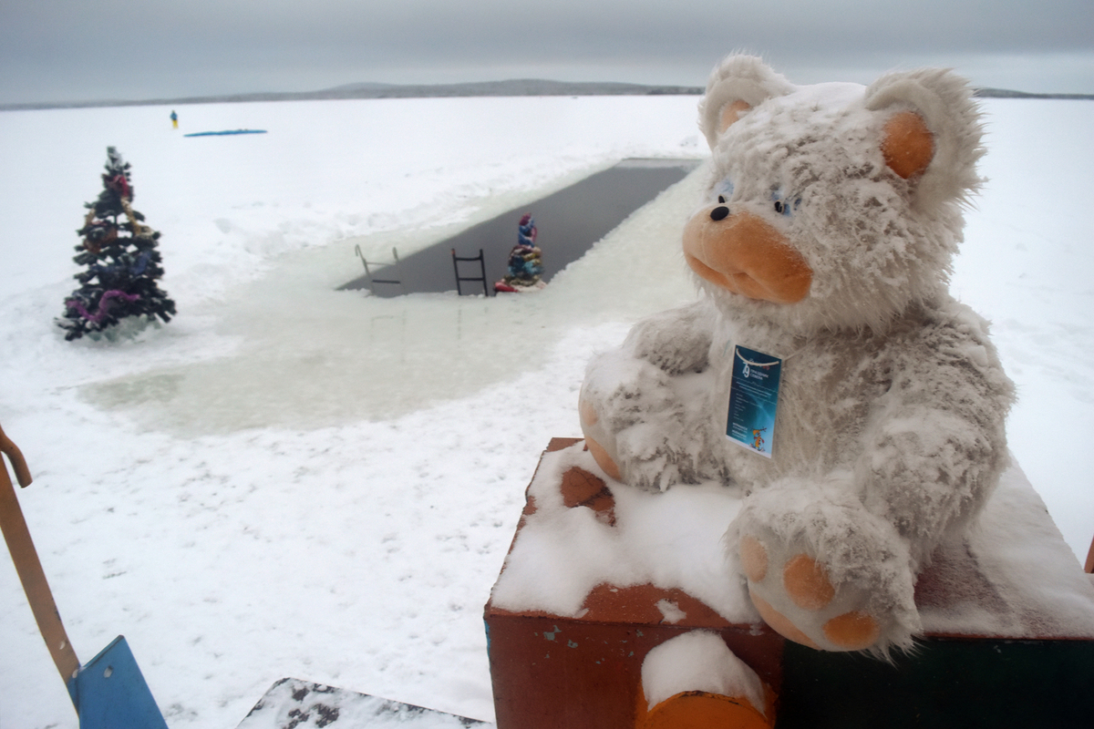 Закаленная Россия. Серия 8.