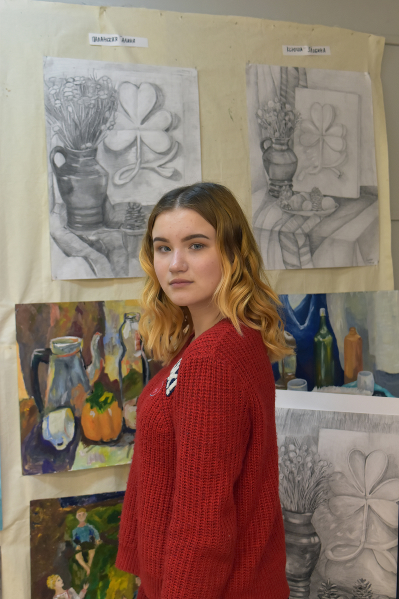 Вупускники художки. Серия 6