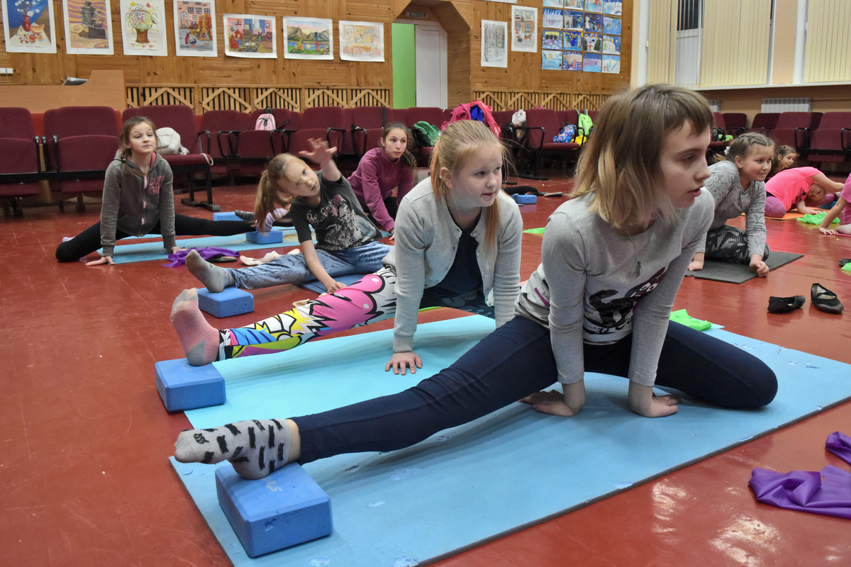 В труде рождается красота. Серия 2