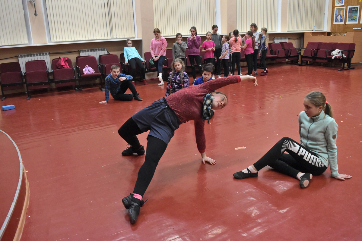 В труде рождается красота. Серия 3