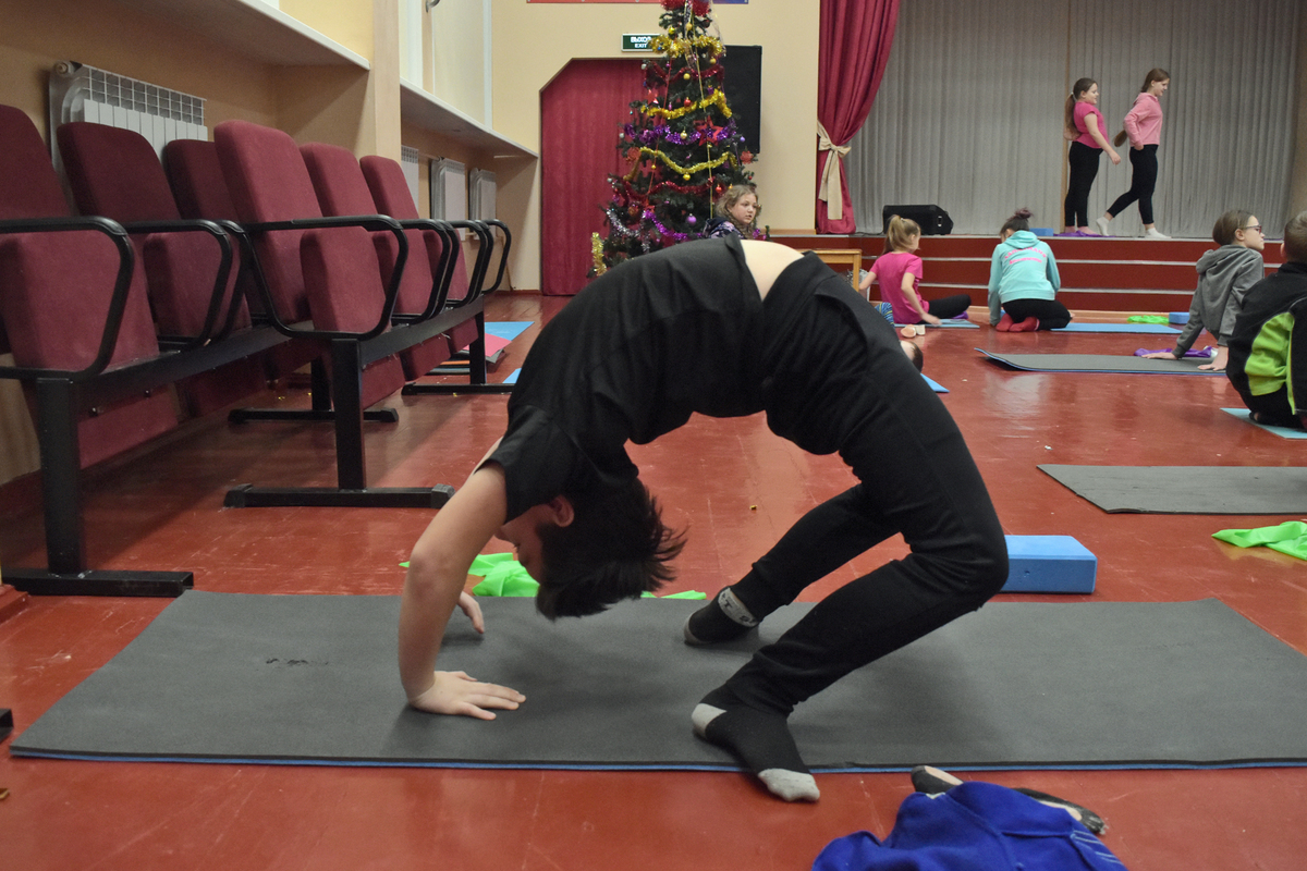 В труде рождается красота. Серия 6