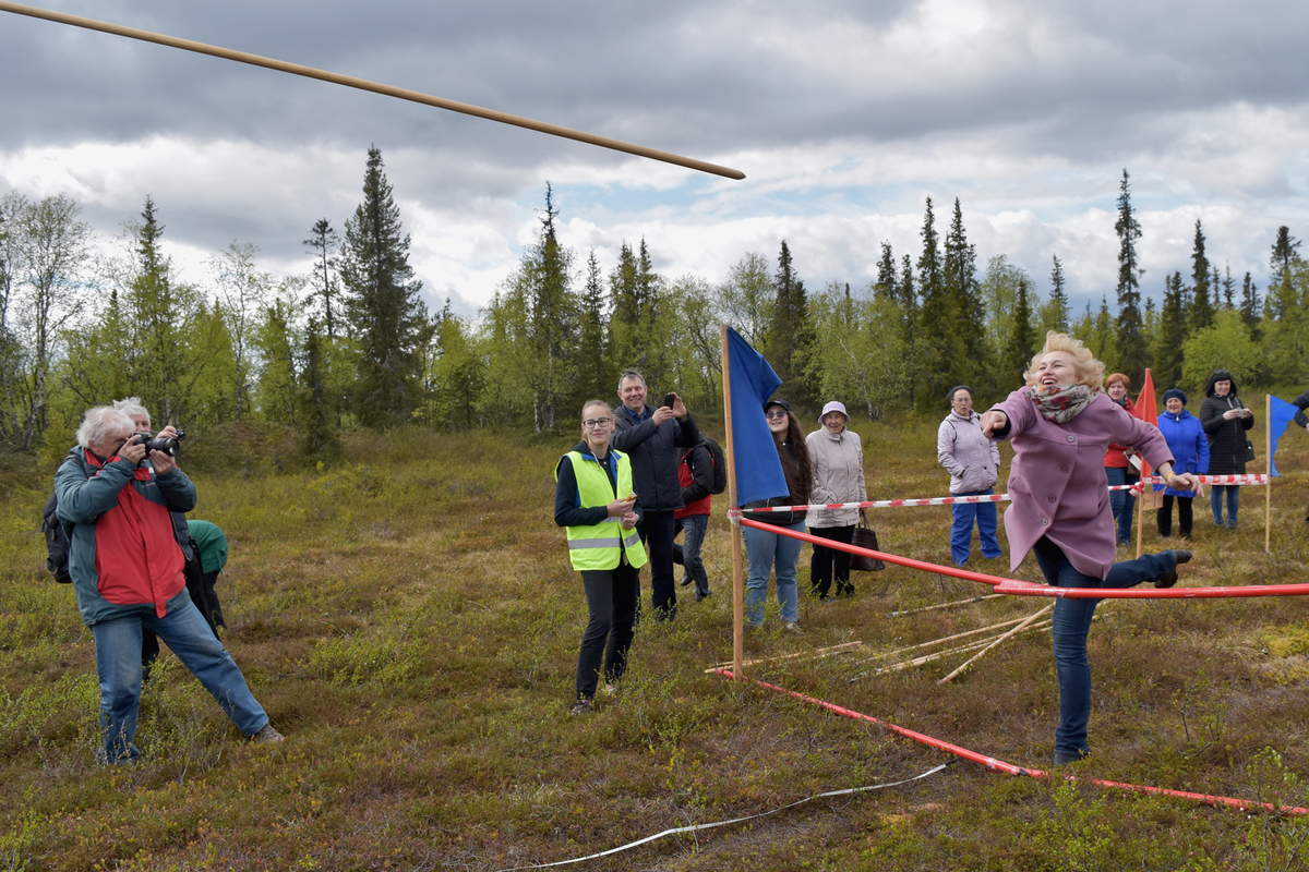 Саамские игры