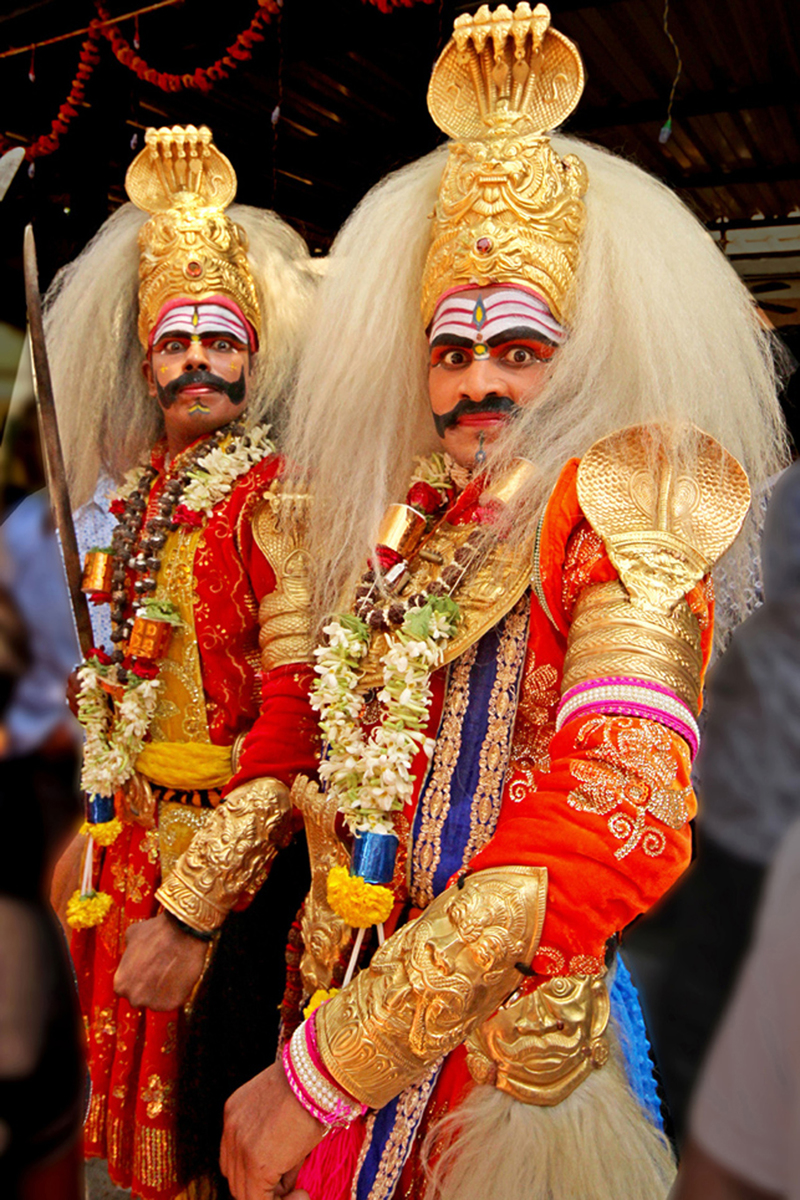 VEERAGASE ARTISTS