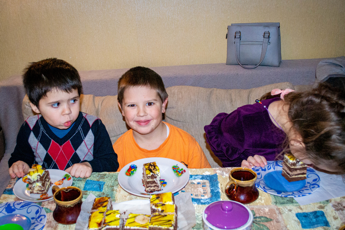 сильный, слабый, трезвый