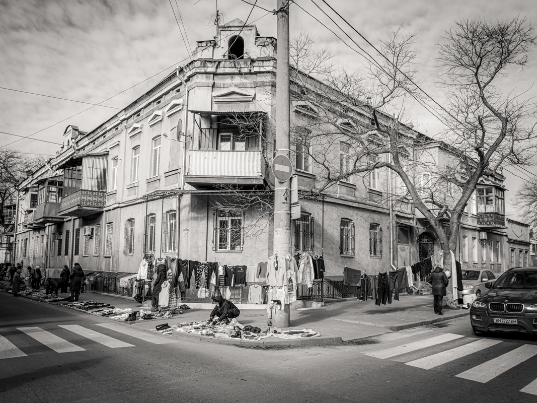 староконка обзор