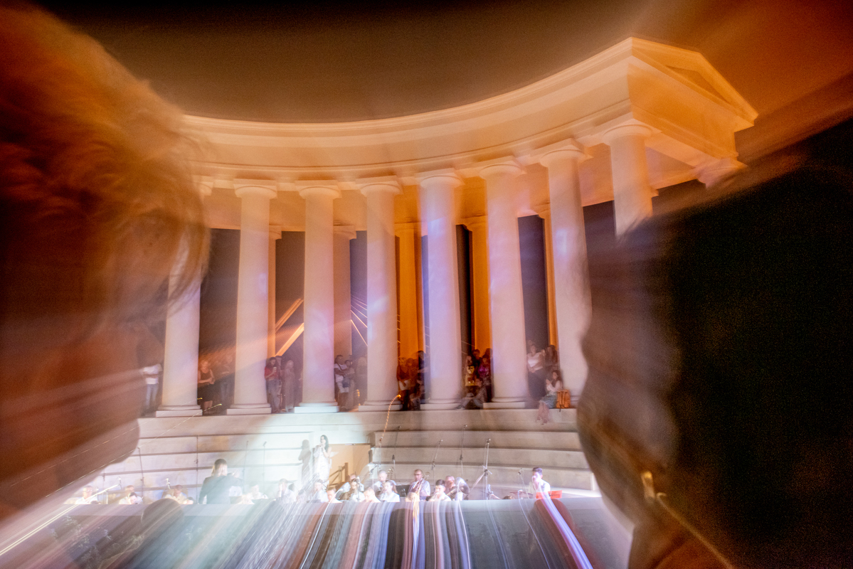 взгляд в искусство