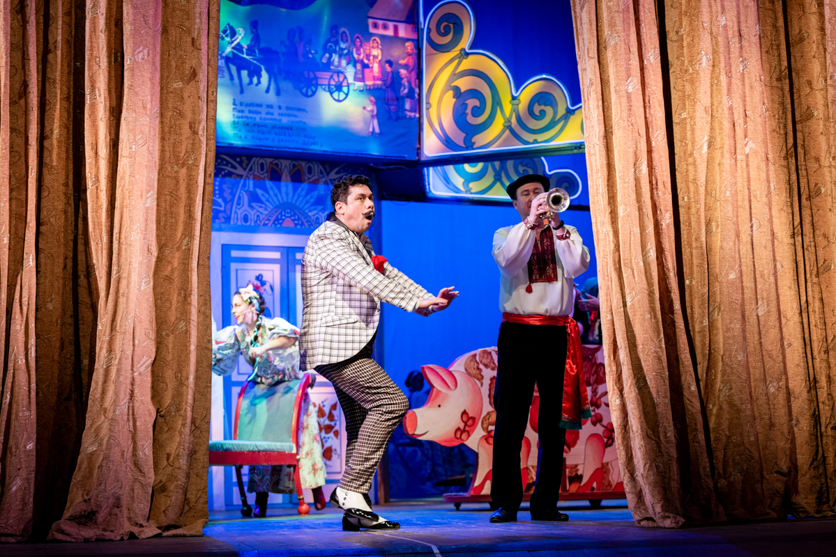 Свадьба. Выход жениха