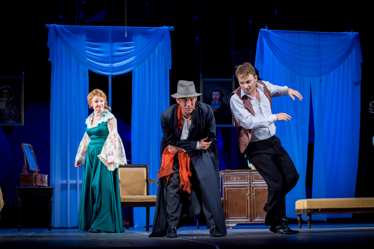 Свадьба. Родственники под градусом