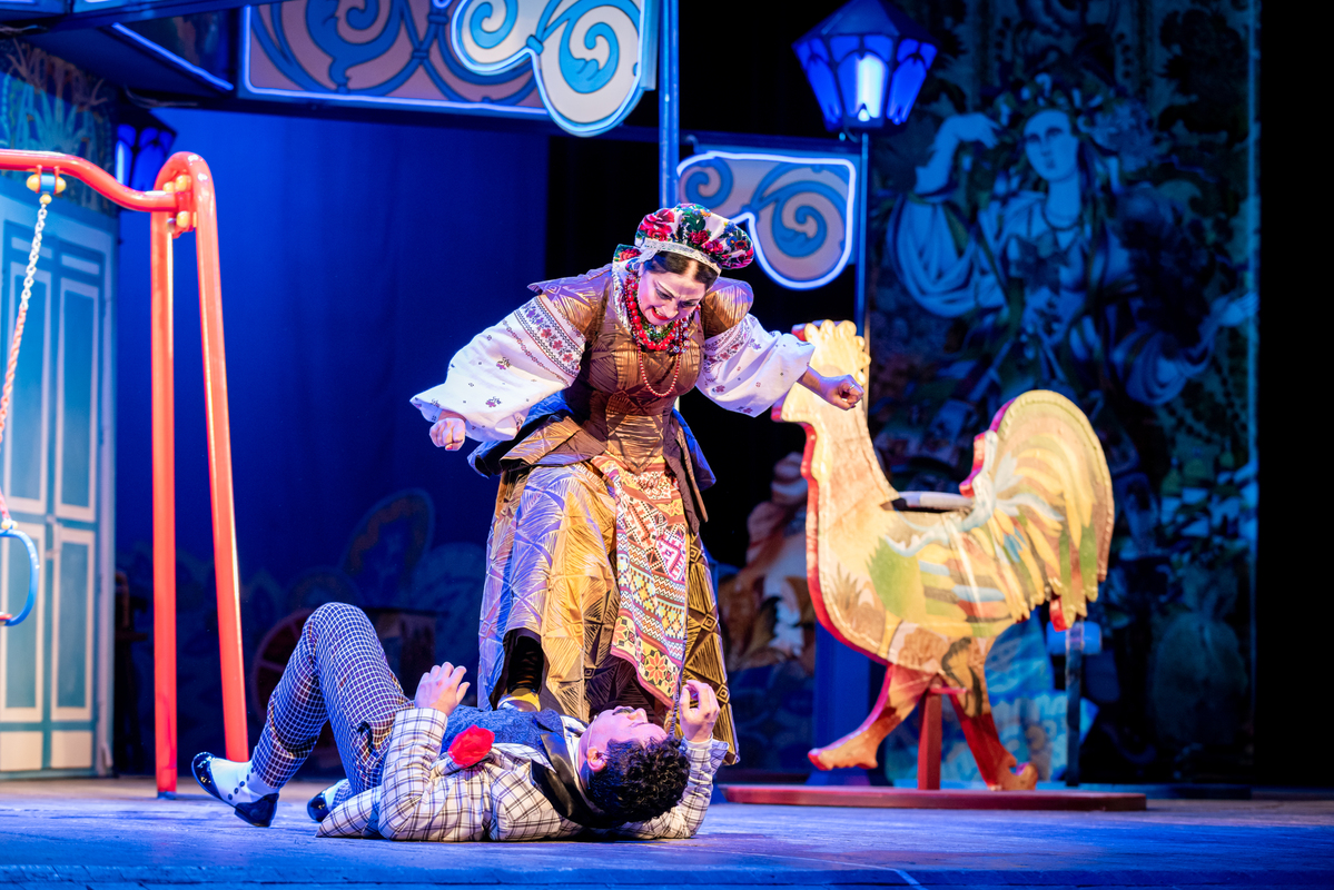 Свадьба. Наставления тещи