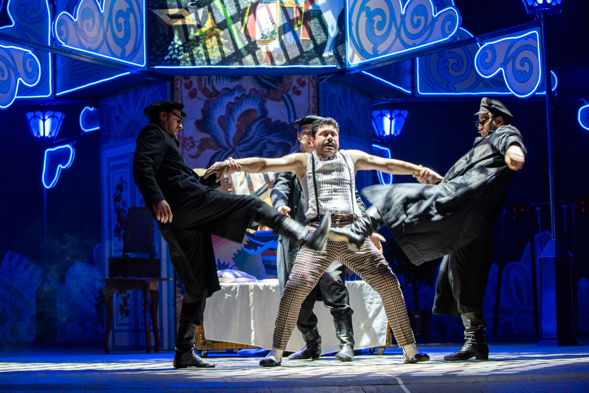 Свадьба. Драка