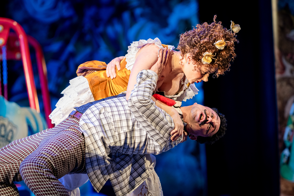 Жизнь после свадьбы