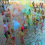 Праздник красок (из серии)