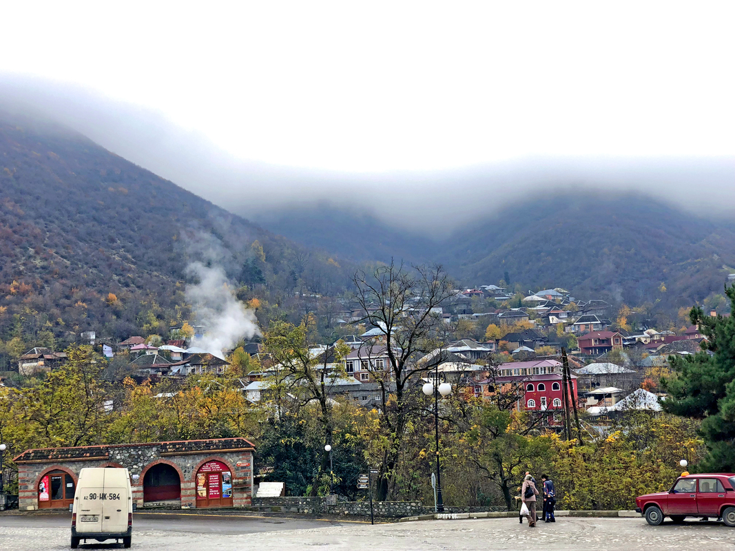 природа село 